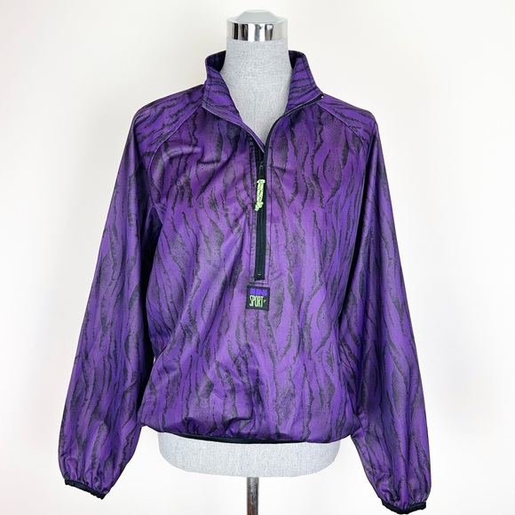 Vintage In Sport Windbreaker - Picture 1 of 13